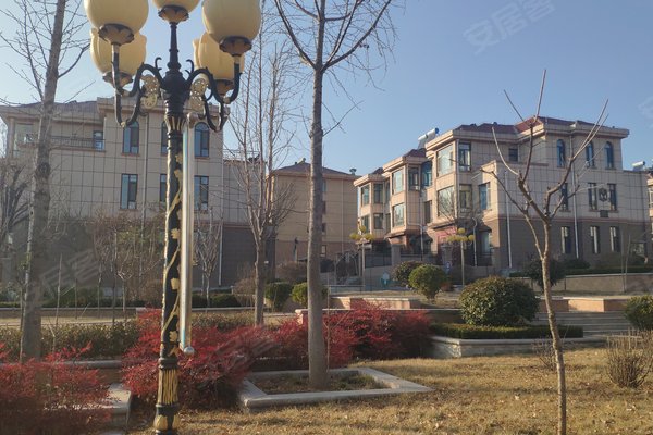 莱芜世纪城(公寓住宅)