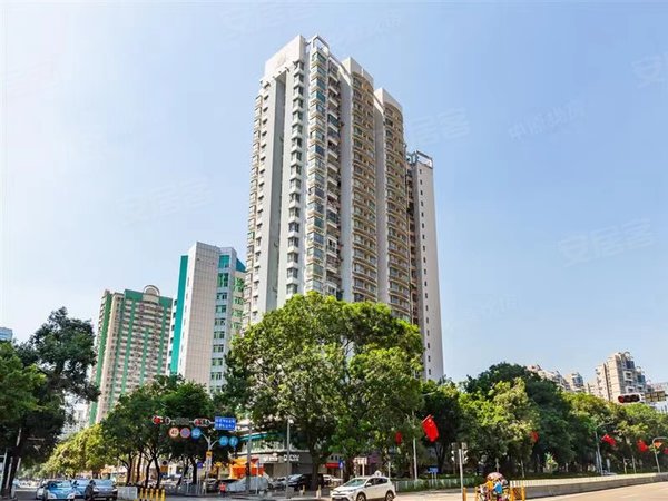 精装一房一厅 近耀华 9号线地铁香梅站 可长短租,福田租房-深圳58安居