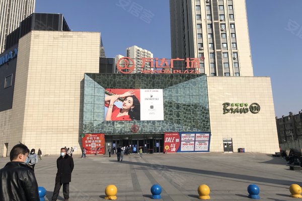 万达广场(朝阳),红旗街12号 - 长春万达广场(朝阳)二手房,租房,房价
