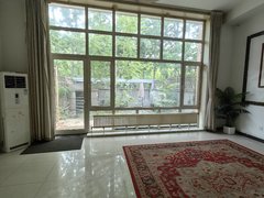 北京朝阳望京望京独栋别墅出租-空置中居家工作室业态不限制-门口有车位出租房源真实图片
