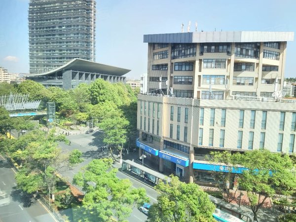 市中心人民中路省中医院胜利广场精装三房一厅拎包入住,五华租房-昆明