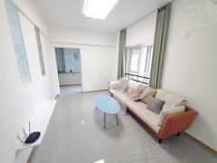 庆阳西峰西峰城区昊鑫!东方红小学!一中!精装两居室!拎包入住!出租房源真实图片