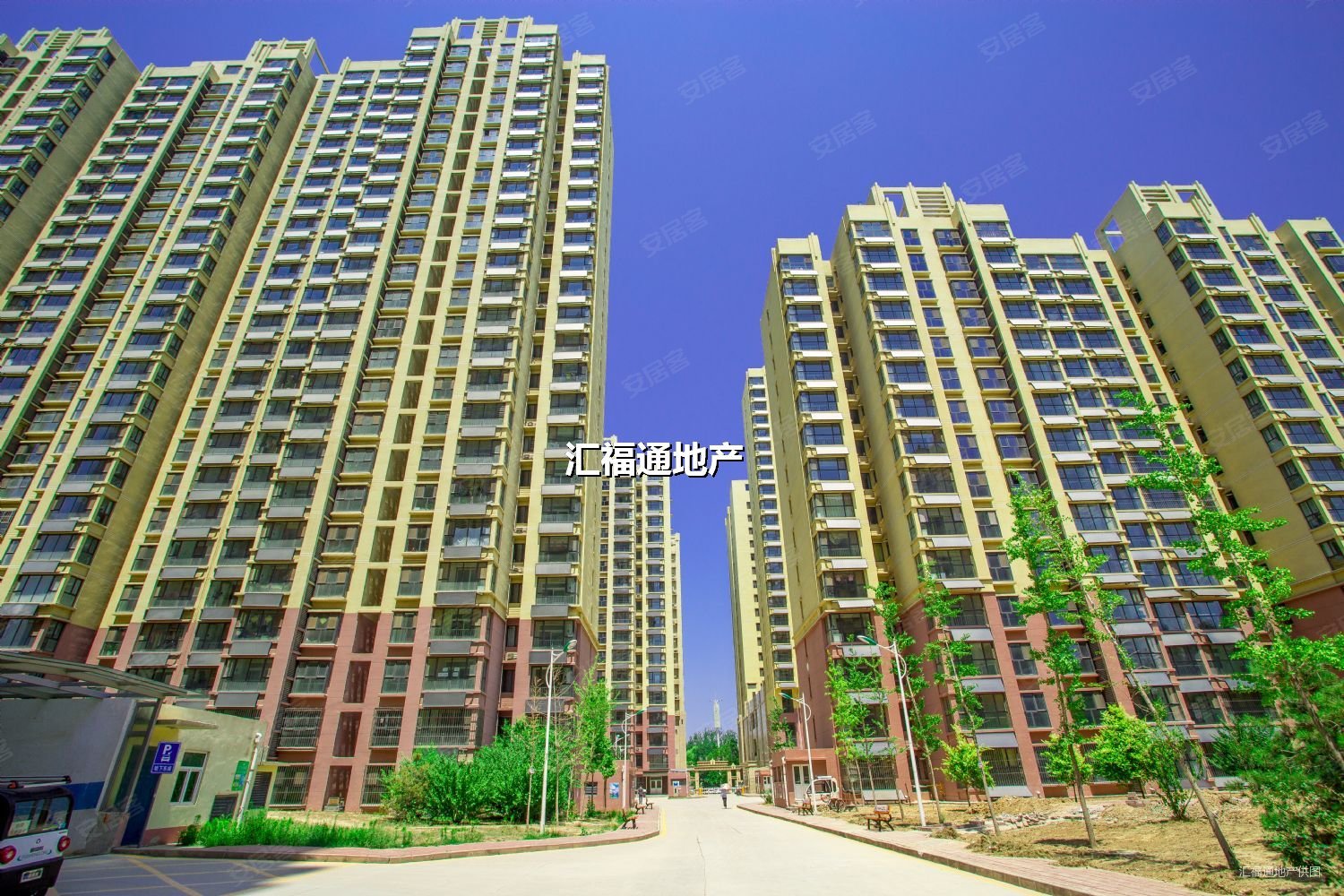 涿州开发区 高速口附近 双语 广场附近 838总站,名流美域二手房,85万