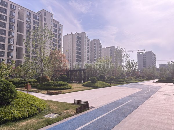 【多图】海信九麓府,水集租房,九麓府精装未住家具家电齐全,莱西租房