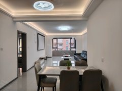 南阳宛城宛城城区白河悦府 3室2厅2卫出租房源真实图片