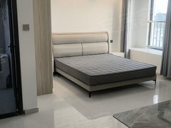 德清德清市区正翔广场华景川北宸明月 1室1厅1卫出租房源真实图片