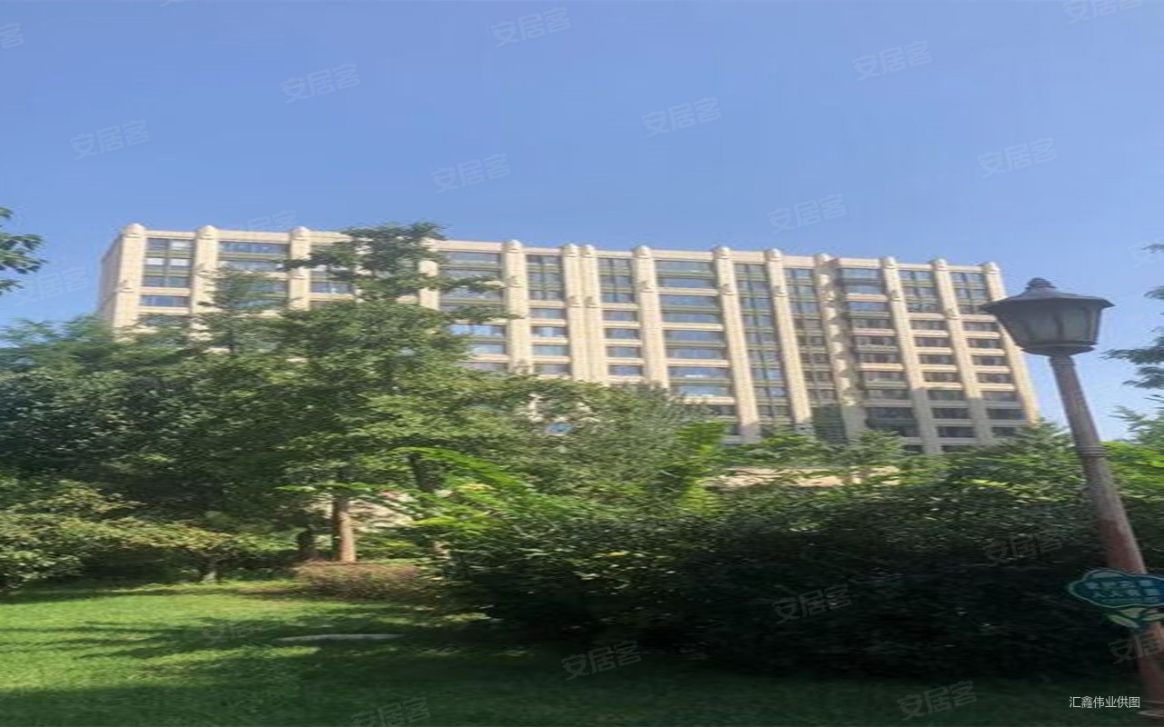 蓝爵公馆高板楼层采光好南北通透法拍房