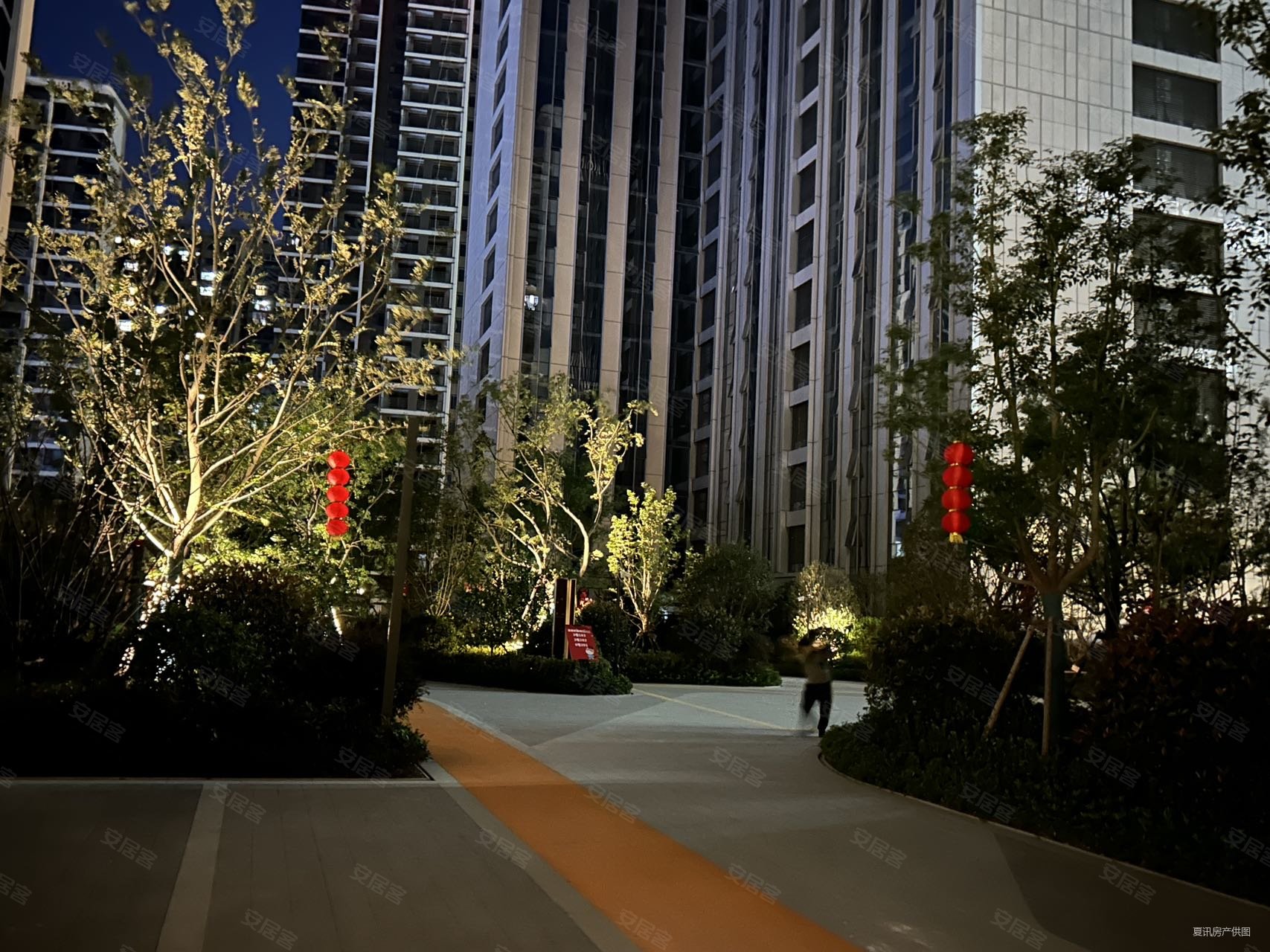 安亭地铁口中骏璟尚电梯房楼层好视野无遮挡看房随时