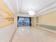 上海黄浦外滩/十六铺绿城黄浦湾 4室2厅3卫  电梯房 233平米出租房源真实图片