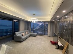 珠江国际金融中心 4室2厅3卫 豪华装修 海景无遮挡