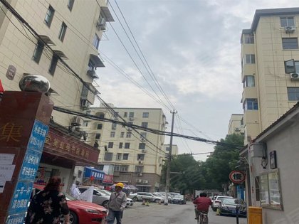 秦虹小区集虹苑