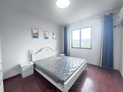 绍兴诸暨诸暨市区开元小区朝南两室家电齐全卫生干净拎包入住包物业停车免费出租房源真实图片