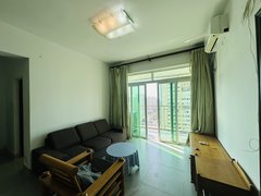 海口龙华海垦世贸文华菜市场旁精装一房一厅 干净整洁 拎包入住 随时看房出租房源真实图片