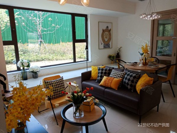 和昌林与城员工福利房出售,单价10600,首付分