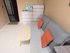 四平铁西宝泰购物广场出租华宇城一室一厅精装修配套设施齐全拎包入住押一付一出租房源真实图片