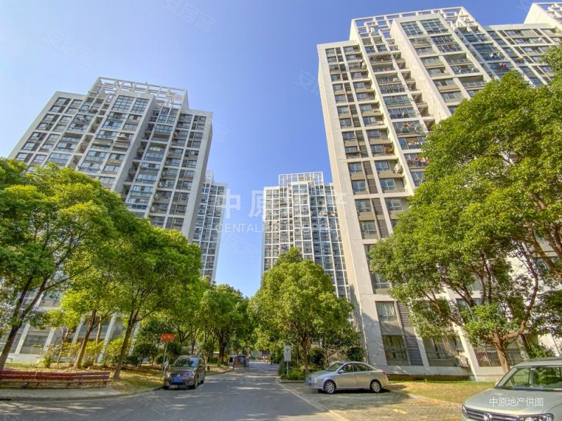 大开间,大平层,繁华地段,采光充足,简约风格,远香舫庭苑二手房,469万