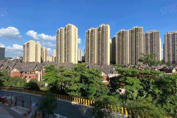 保利紫山花园(别墅)