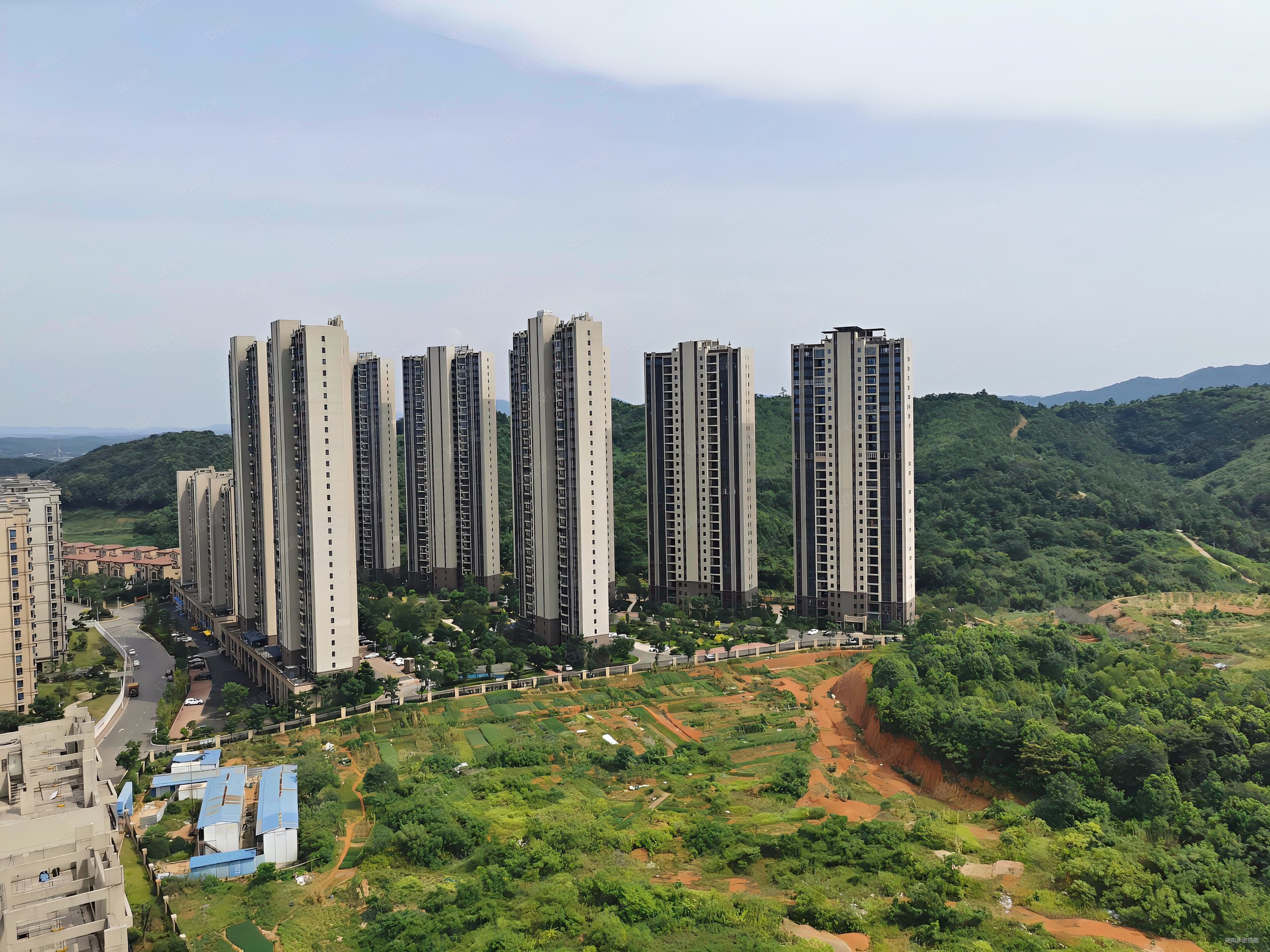 碧桂园山湖城