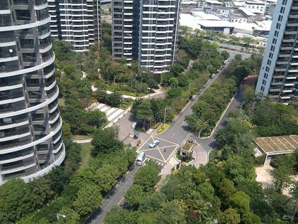 海峡国际社区一期