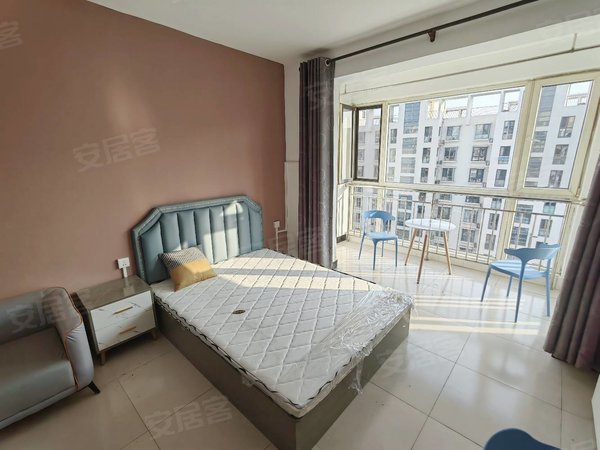 碧水家园可月付可短租 3号线高新区站 王顶堤大胡同 商大 中北镇公园