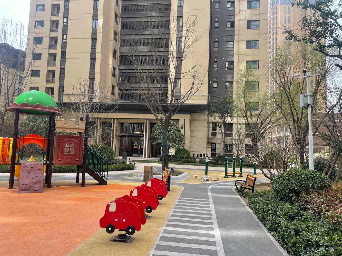 丈八北路地铁口金辉高新云璟精装现房大茂城