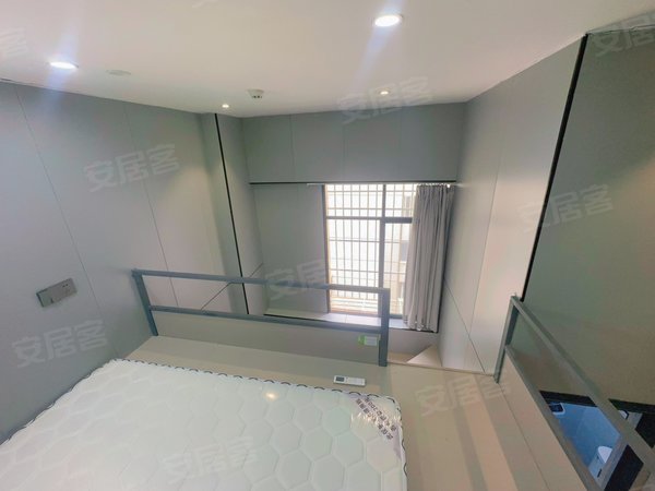 南宁兴宁朝阳杭州路3号营业楼急租!小姐姐看过来 朝阳广场火车站 网红风Loft 押一付一出租房源真实图片