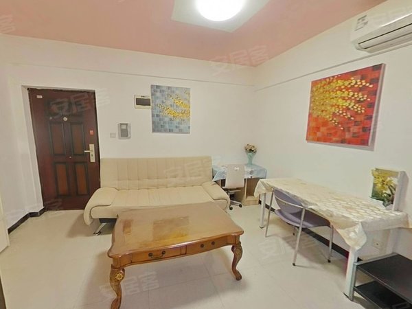 【多图】华豪丽晶,友谊西路租房,5号线省医院对面小区一室一厅全配