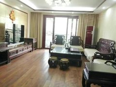 韶关武江惠民南路摩尔城附近 佳信市场旁 德雅居 豪华装修 电梯大三房 便宜租出租房源真实图片