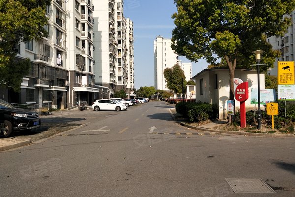 新高苑雅园,高宝路300弄 - 上海新高苑雅园二手房,租房,房价-上海安居