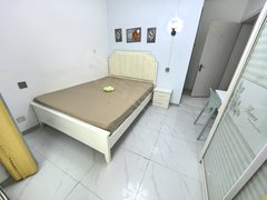 南京建邺奥南急租油坊桥金穗花园精装可短租出租房源真实图片