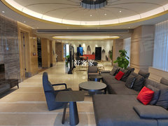 重庆江北寸滩中庭楼Wang  带私家泳池 大客厅150平 四个套房 随时出租房源真实图片