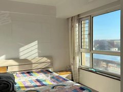 齐齐哈尔龙沙南站尚城国际市中心一室一厅精装修68平米设备齐全拎包入住押一付一出租房源真实图片