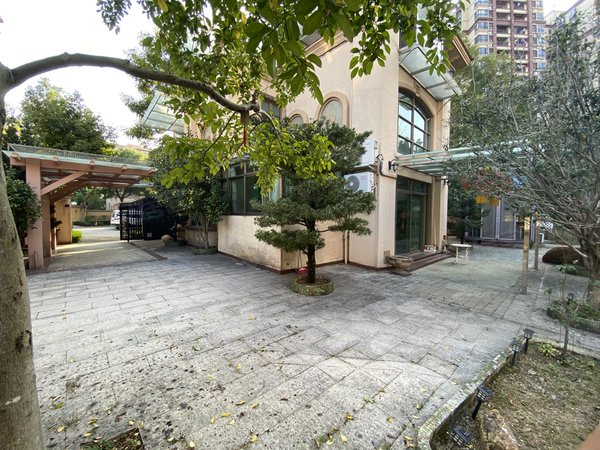 广州从化街口中心区雅居乐滨江花园(别墅)雅居乐滨江花园,地铁口独栋