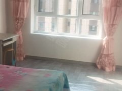 固原原州新时代购物中心中山名苑，两室两厅一卫简装，领包入住出租房源真实图片