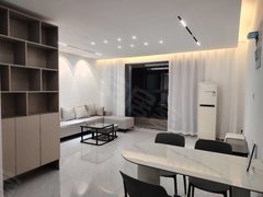 苏州相城北桥北桥街上盛北花园八期。精装两室一厅，民用水电，干湿分离。出租房源真实图片