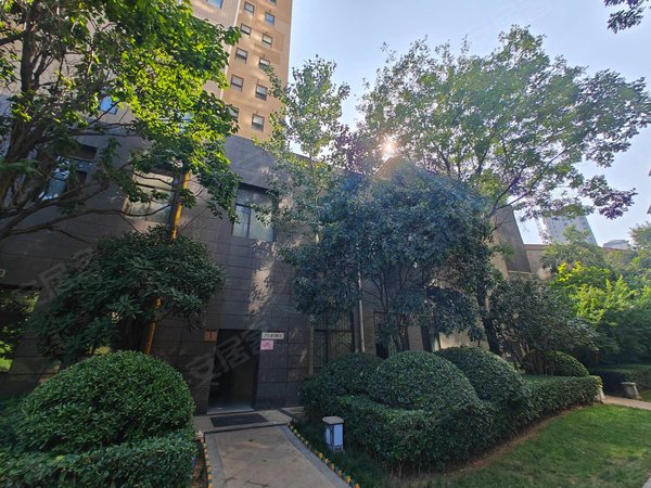 西安大兴新区大兴东路天朗大兴郡蔚蓝青城天朗大兴郡蔚蓝青城 1室