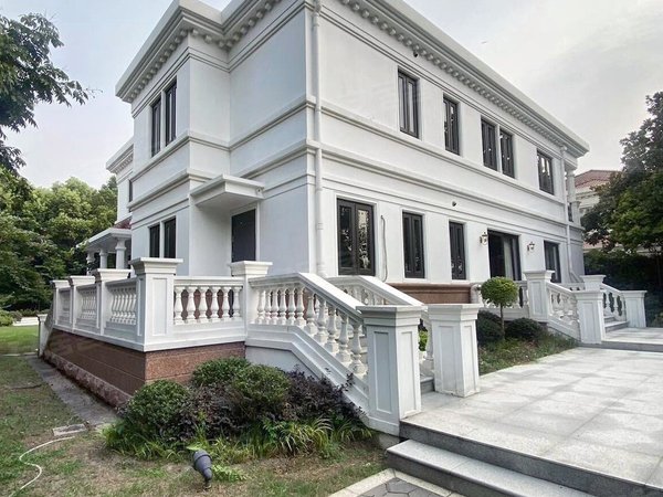 上海浦东联洋浦园千秋别墅真实图片 看过4次 内环独栋 浦园千秋 私人