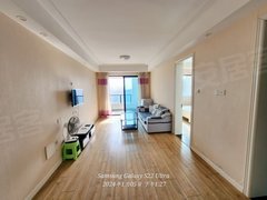 九江濂溪万达广场新上万达对面稀有客厅卧室分开的一居室住宅 朝南大阳台采光超好出租房源真实图片