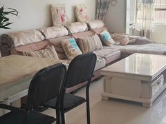 白银白银区白银城区强湾小区9楼两室两厅南北通透拎包入住精装83平1300元出租房源真实图片