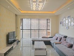 曲靖麒麟麒麟花园麒麟嘉园 精装的2房带家具出租 房子干净出租房源真实图片
