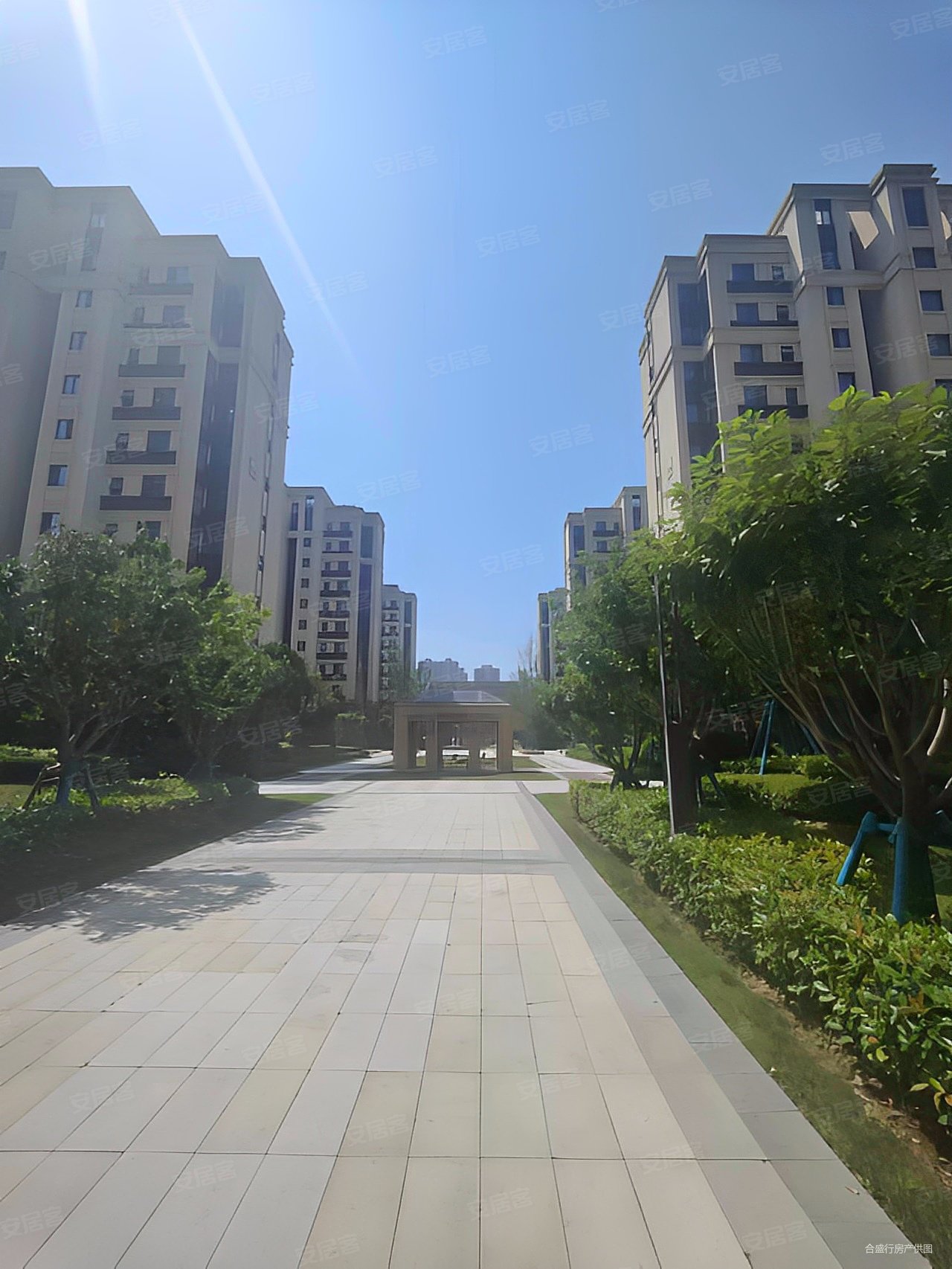 配套齐全 花园洋房,吾悦公馆二手房,205万,4室2厅,2卫,138平米-西安