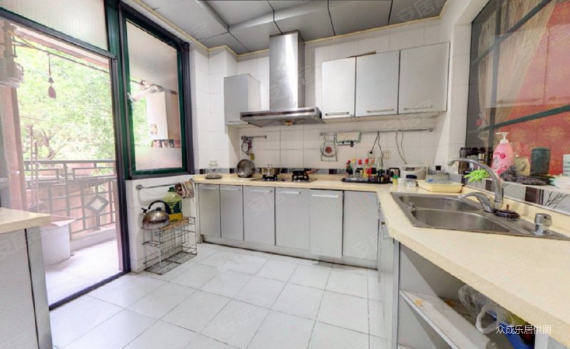 蜀风花园城 满五 交通便捷 中间楼层 正规商品房 临地铁