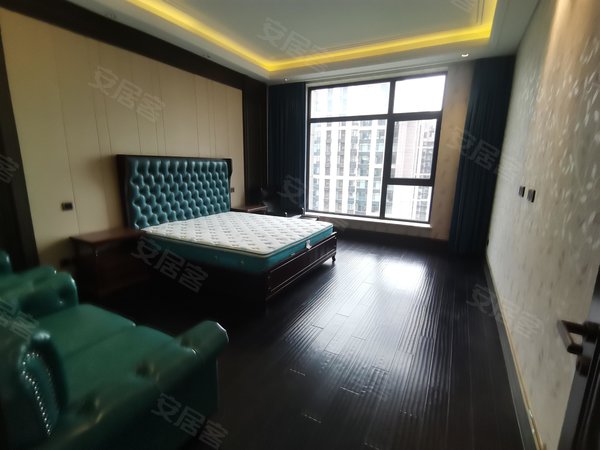 北京朝阳奥林匹克公园紫御华府整租  奥林匹克公园  紫御华府  5室2厅