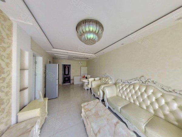 北京顺义李桥锦悦嘉苑顺鑫汇 锦悦嘉苑 精装纯南两居室 低楼层 看房