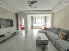 赤峰松山长途汽车站富山佳苑精装三室出租，家电齐全，拎包入住，手慢无了。出租房源真实图片