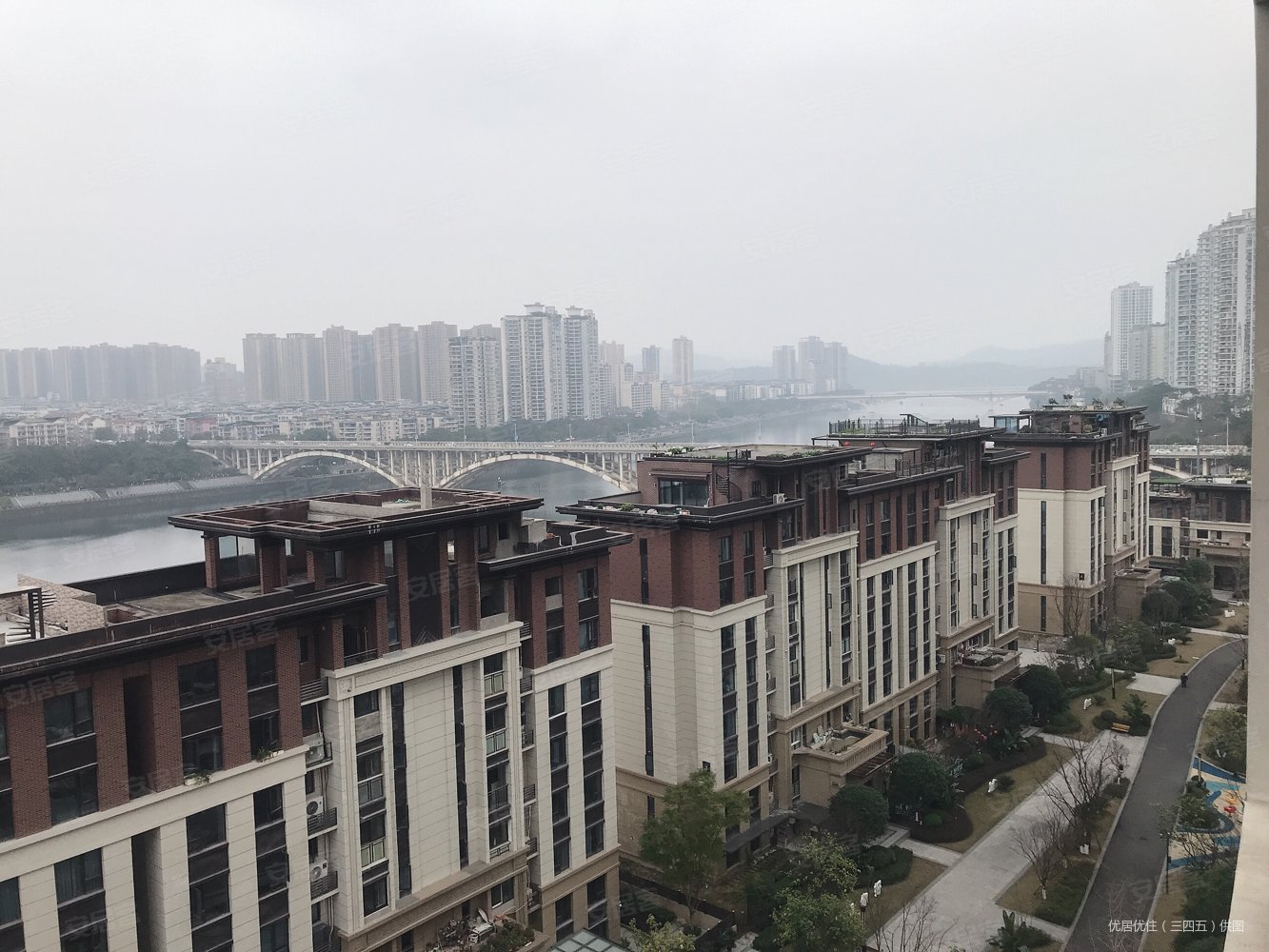 金科集美江山汀江