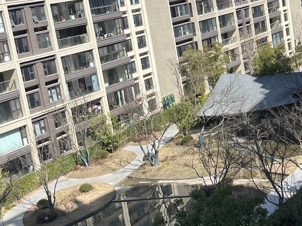 苏州太仓娄东融创悦园太仓悦园100平南,三室两厅两卫,南北通透出租