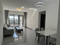阳江江城新达城御景豪园 3室2厅2卫 110平 精装修 电梯房出租房源真实图片