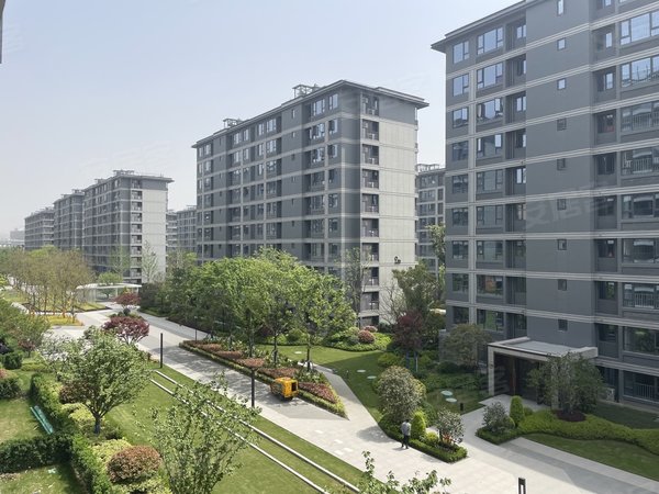 杭州临平乔司新希望美的长粼府新希望美的长粼府 3室2厅2卫 电梯房