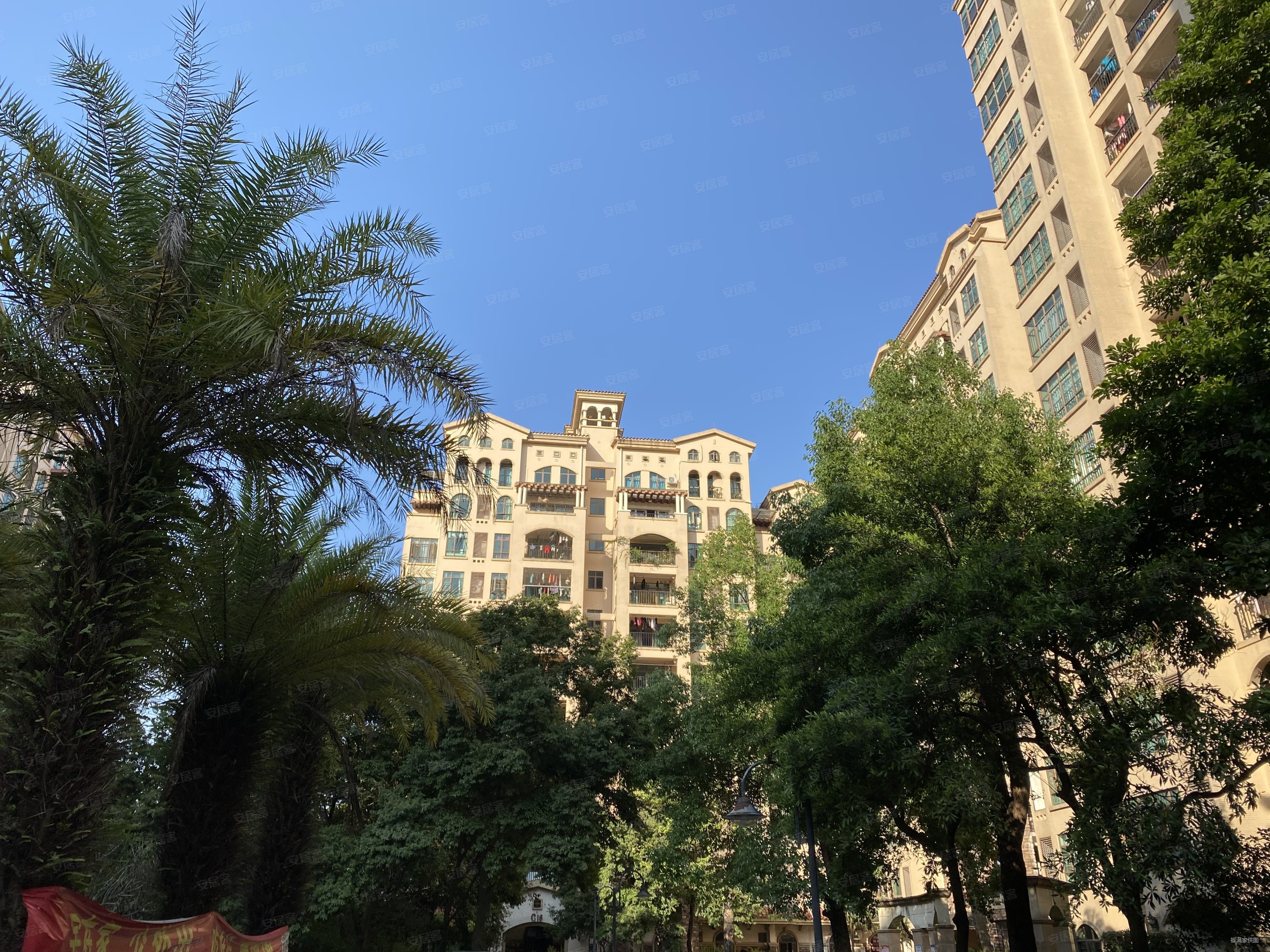 格林美域南北通透117平满五住房采光好周边商圈